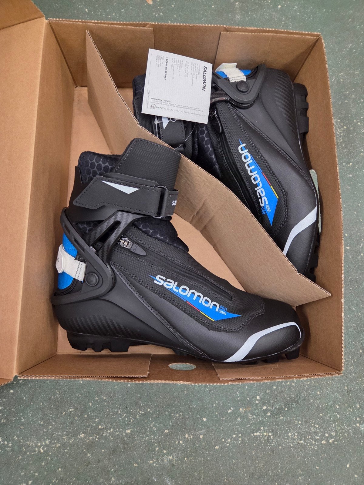 pro Combi pilot 180 euro, Sport en Fitness, Ophalen of Verzenden, Noren, Overige merken