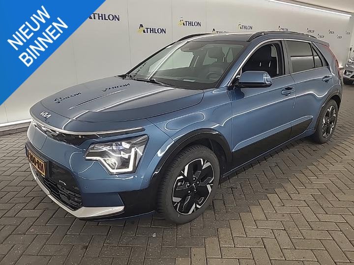 KIA NIRO EV EXECUTIVELINE 64.8 kWh (100% SOH) I TREKHAAK I S