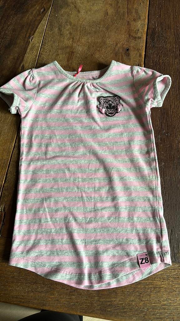 Z8 tuniek 98, Ophalen of Verzenden, Zo goed als nieuw, Meisje, Jurk of Rok