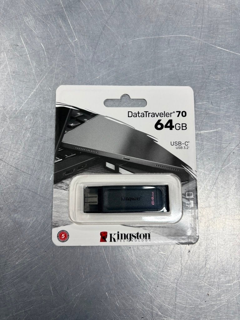 Kingston DataTraveler Exodia USB Stick - 64GB | NIEUW, Computers en Software, USB Sticks, ., Nieuw, Ophalen of Verzenden, .