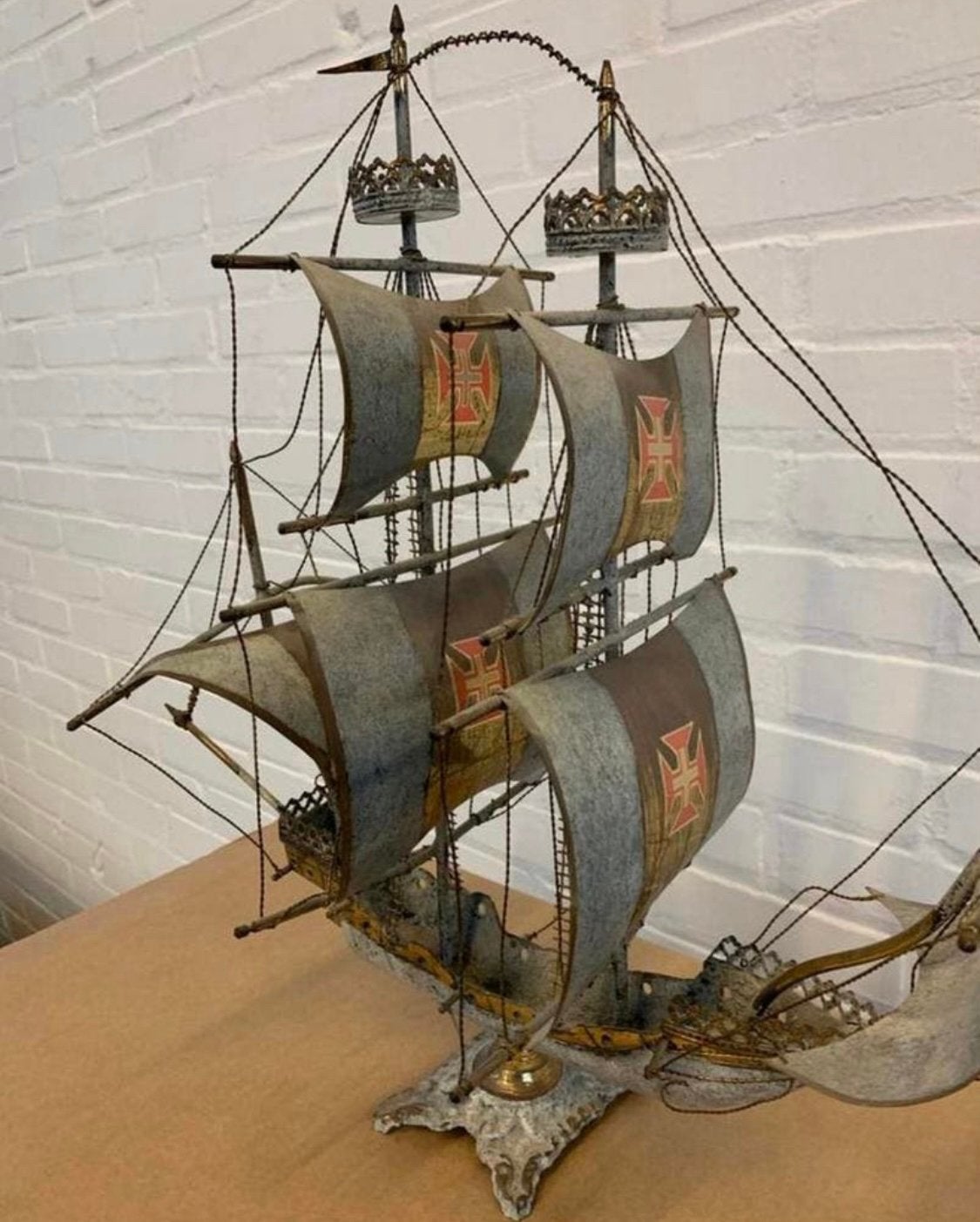 Santa María, het vlaggenschip van Christoffel Columbus., Verzamelen, Ophalen of Verzenden