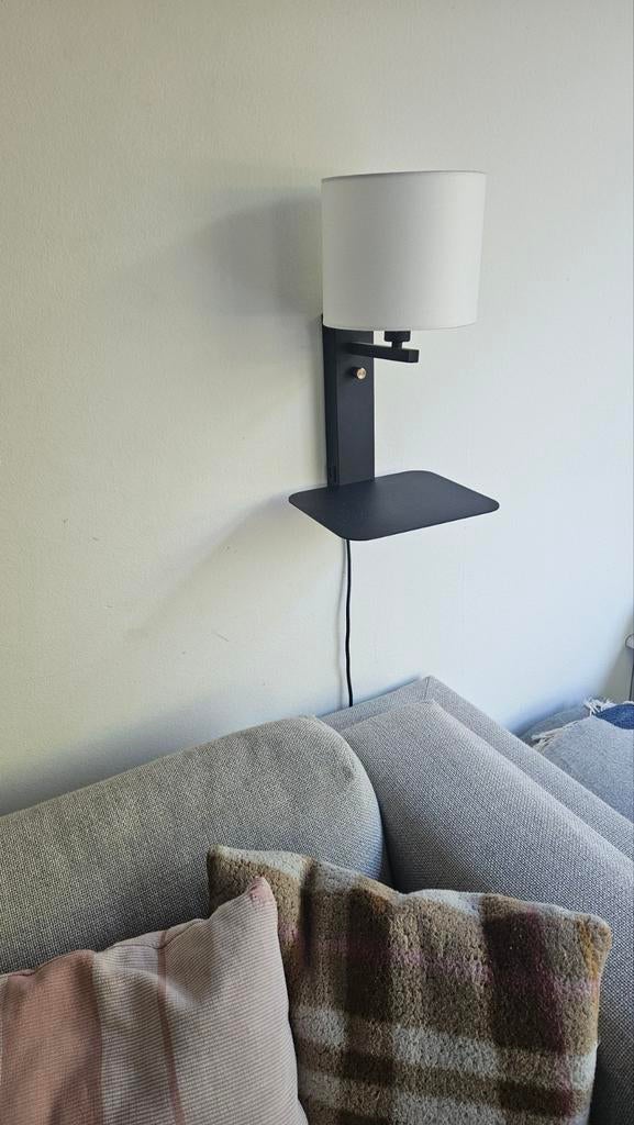It's about Romi 2x wandlamp, Ophalen of Verzenden, Rond