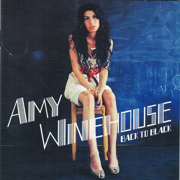 Amy Winehouse - Back to Black, Pop, Inclusief doosje, Overige typen, Ophalen of Verzenden
