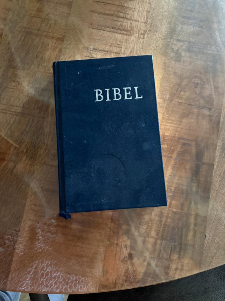 Friese Bijbel, Ophalen of Verzenden, Zo goed als nieuw