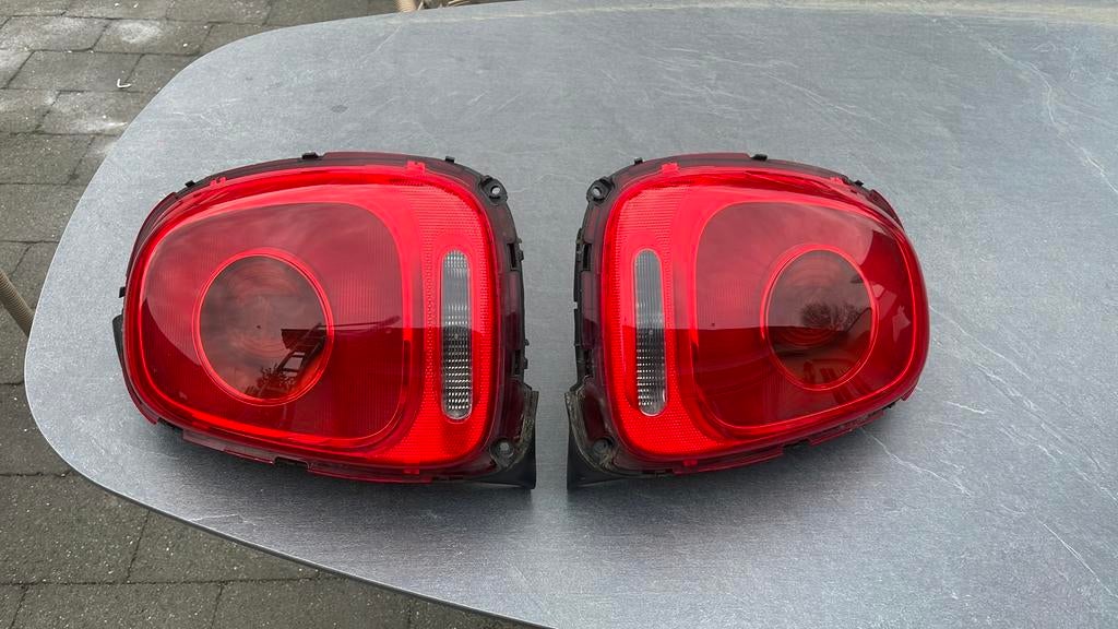 Mini cooper set achterlichten, Auto-onderdelen, Verlichting, Ophalen of Verzenden, Mini