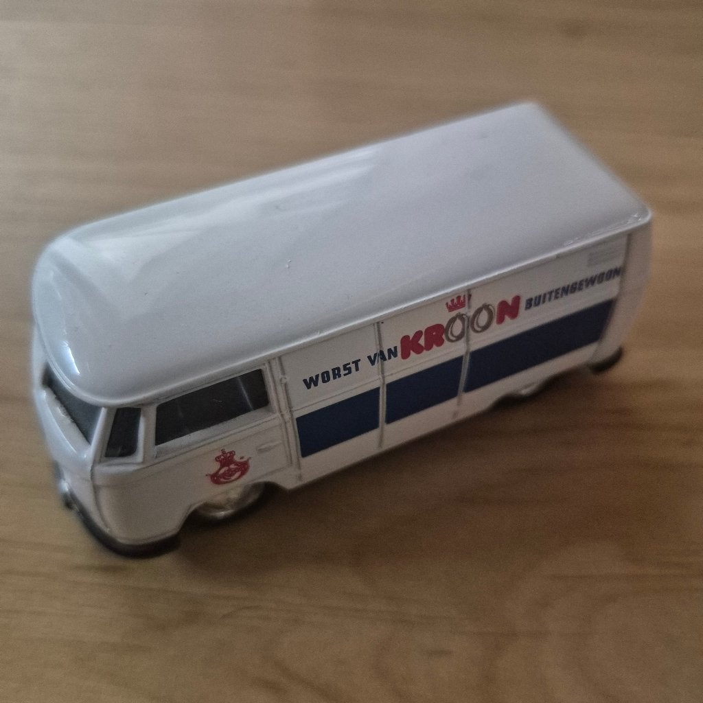 VW bestelbusje Kroon worst, Ophalen of Verzenden, Zo goed als nieuw