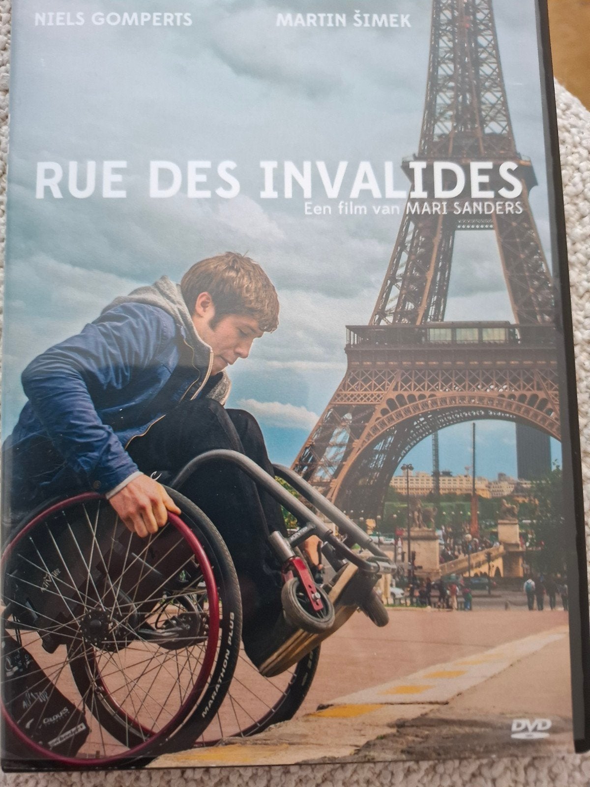 rue des invalides, Ophalen of Verzenden