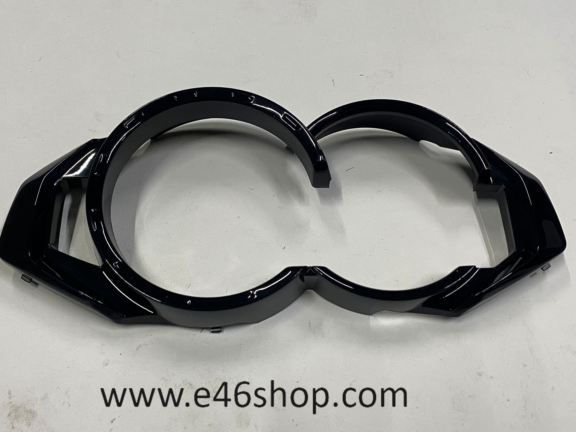 Instrumenten paneel lijst BMW C650GT OE 46638549207 NIEUW, -, -, Nieuw, Ophalen of Verzenden