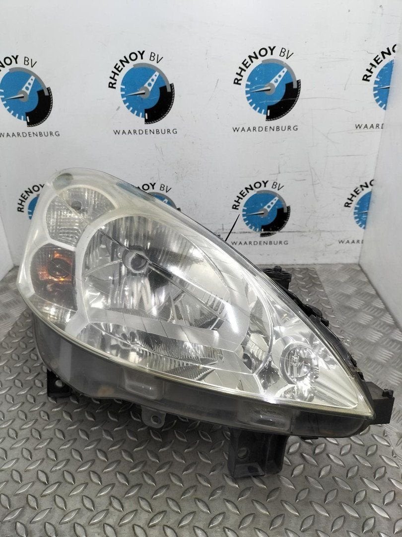PEUGEOT PARTNER 120 1.6 HDI L1 XT KOPLAMP R 2008, Ophalen of Verzenden, Gebruikt, ARN erkend