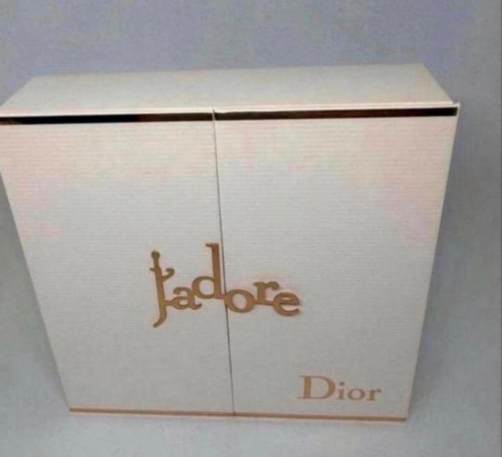 Mooi setje J’adore Christian Dior 5 ml edp en bodylotion, Ophalen of Verzenden, Nieuw