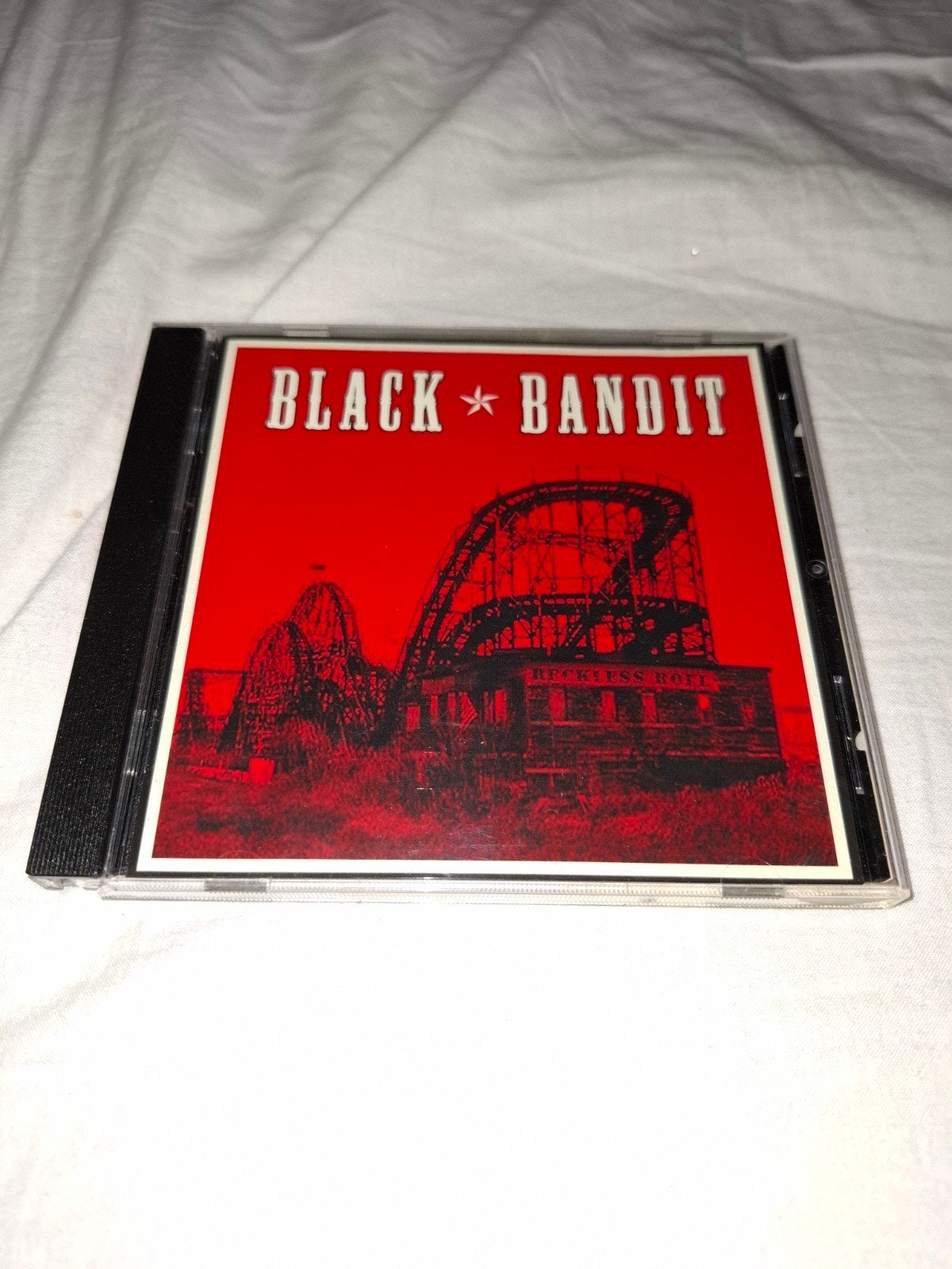 Black Bandit - Reckless Roll, Ophalen of Verzenden, Zo goed als nieuw