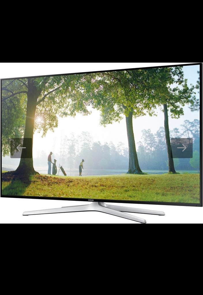 Samsung smart tv, Ophalen, Gebruikt, 50 Hz, Samsung