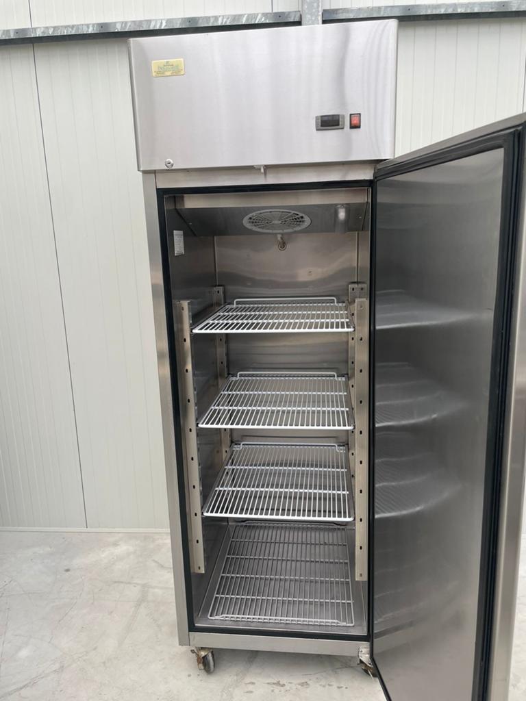 Horeca rvs vriezer diepvries vrieskast freeze vrieskist, Witgoed en Apparatuur, Vriezers en Diepvrieskisten, Ophalen of Verzenden