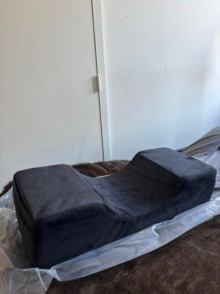Wimperverlenging Kussen - Ergonomisch Neksteun Kussen, Huis en Inrichting, Woonaccessoires | Kussens, Ophalen of Verzenden, Nieuw