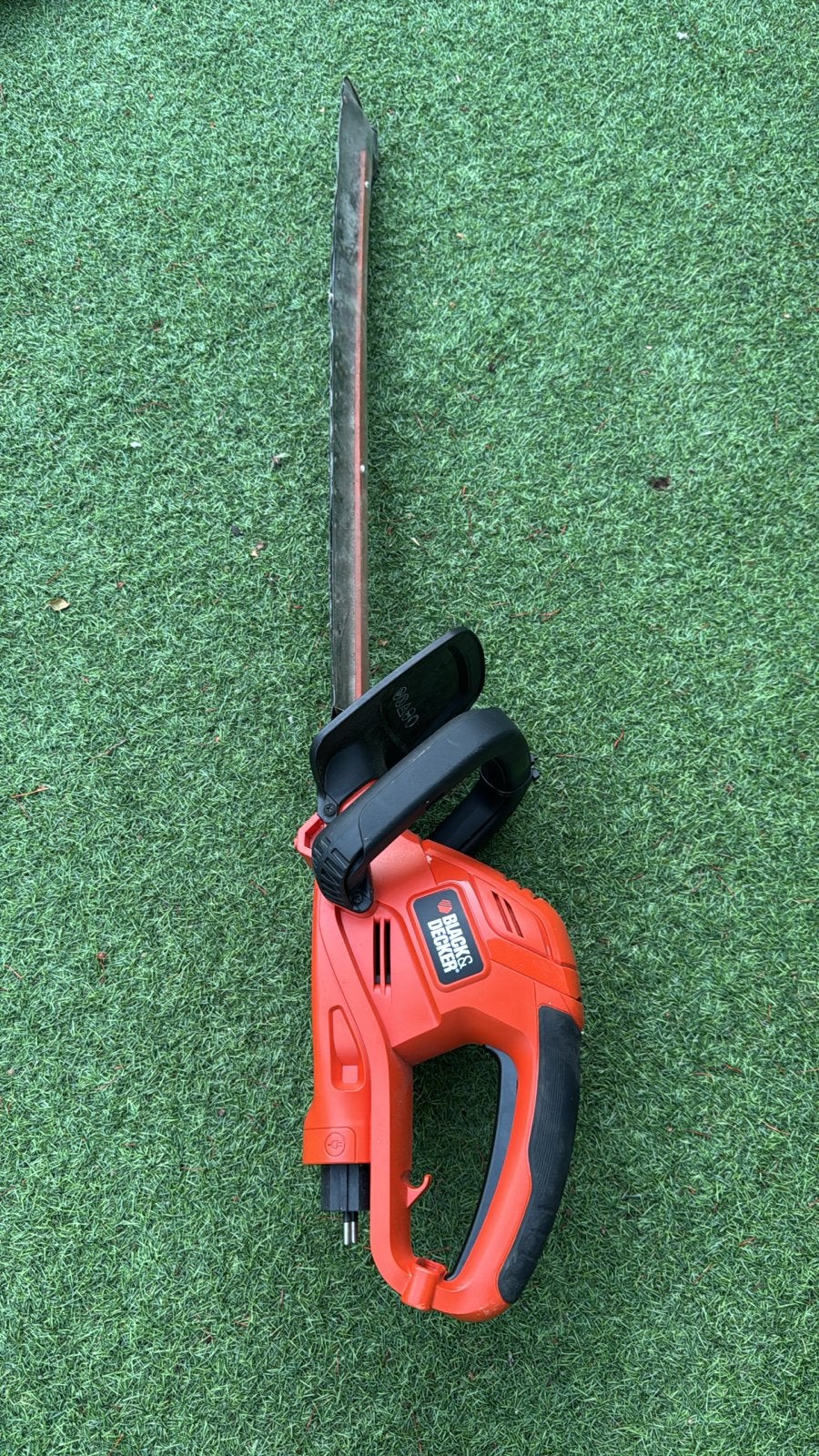 Black & Decker elektrische heggenschaar, Ophalen, Gebruikt, Elektrisch