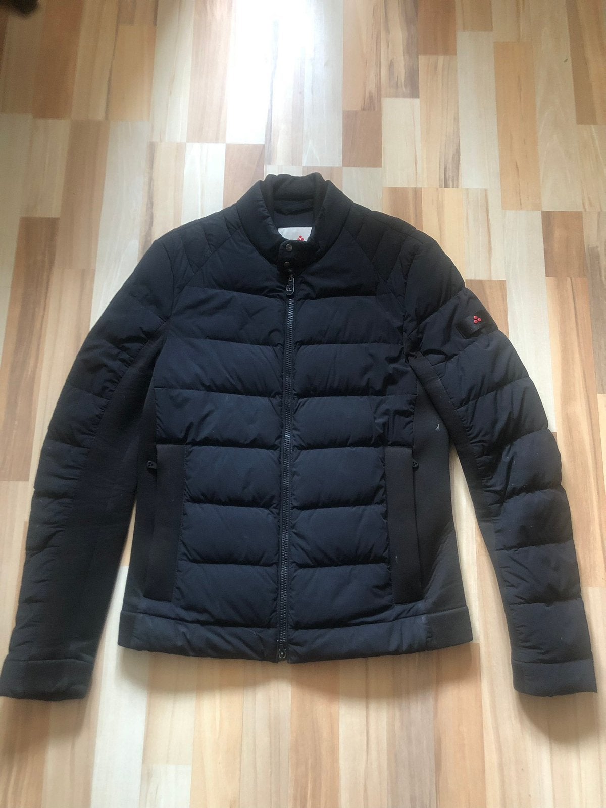 Peuterey jas, Kleding | Heren, Jassen | Winter, Ophalen of Verzenden, Zo goed als nieuw, Maat 46 (S) of kleiner