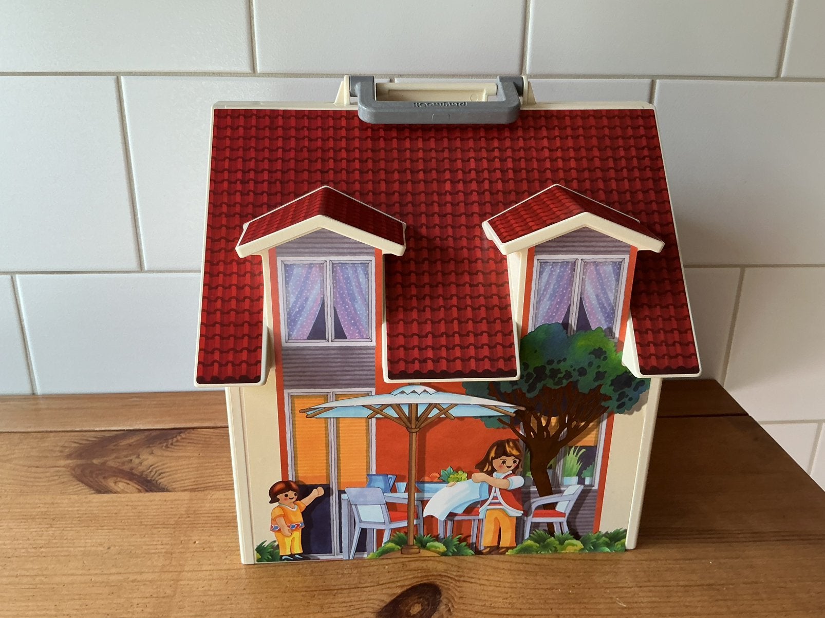 Foto 24 van PLAYMOBIL UITGEBREID MEENEEM POPPENHUIS 🛝🪁 SUPERSET !!