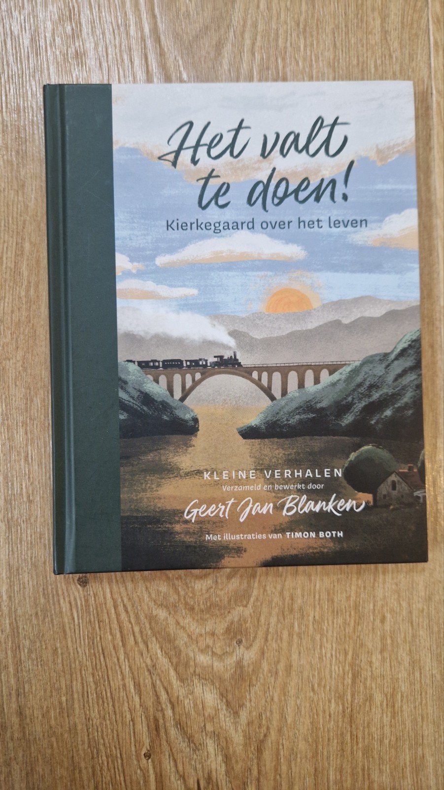 Geert Jan Blanken - Het valt te doen!, Boeken, Ophalen of Verzenden, Zo goed als nieuw, Geert Jan Blanken