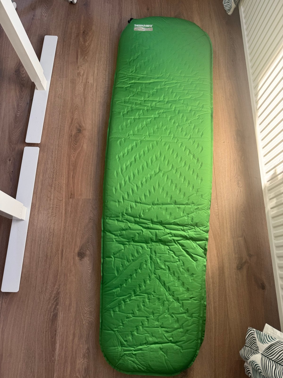 Therm-a-Rest slaapmat - Comfortabel en lichtgewicht, Ophalen, Gebruikt, 1-persoons