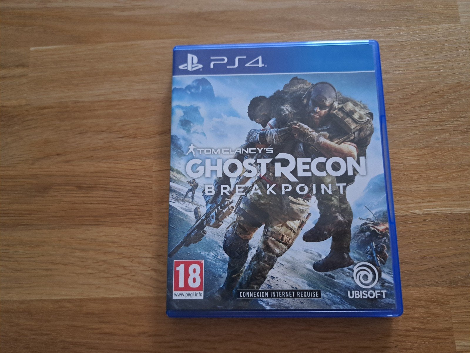 Tom Clancy's Ghost Recon Breakpoint voor ps4, Shooter, 1 speler, Ophalen of Verzenden, Zo goed als nieuw
