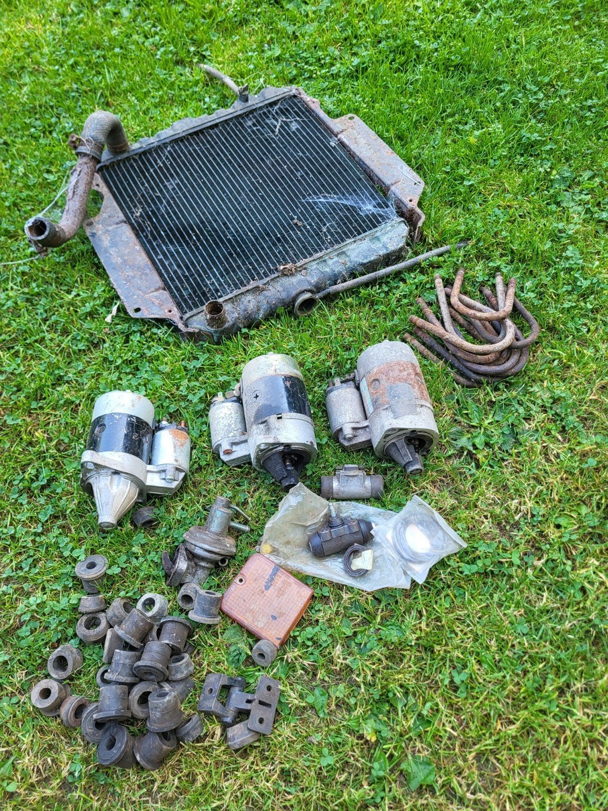 suzuki samurai onderdelen, Auto-onderdelen, Ophalen, Nieuw, Suzuki