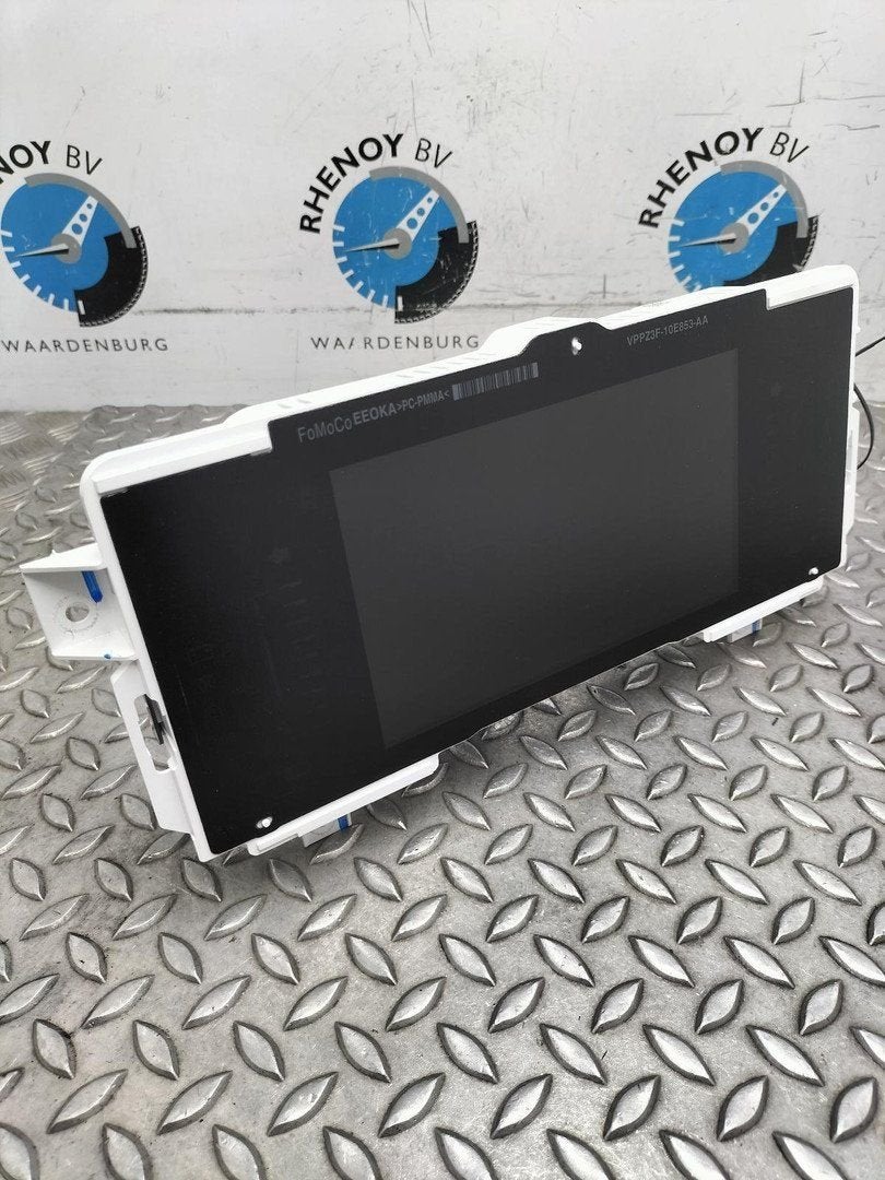 FORD TRANSIT CUSTOM SWB Trail KLOKKENPANEEL PZ3T10849DBT 202, Ophalen of Verzenden, Gebruikt, Stiba lid