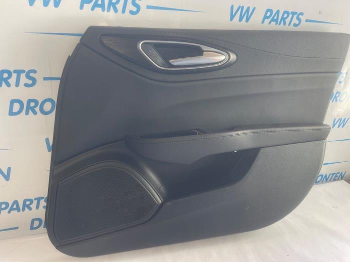 Portierbekleding 4Deurs rechts-voor van een Alfa Romeo Giuli, Gebruikt, -, Verzenden, -
