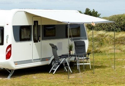 Isabella Shadow 300 luifel, Ophalen, Zo goed als nieuw