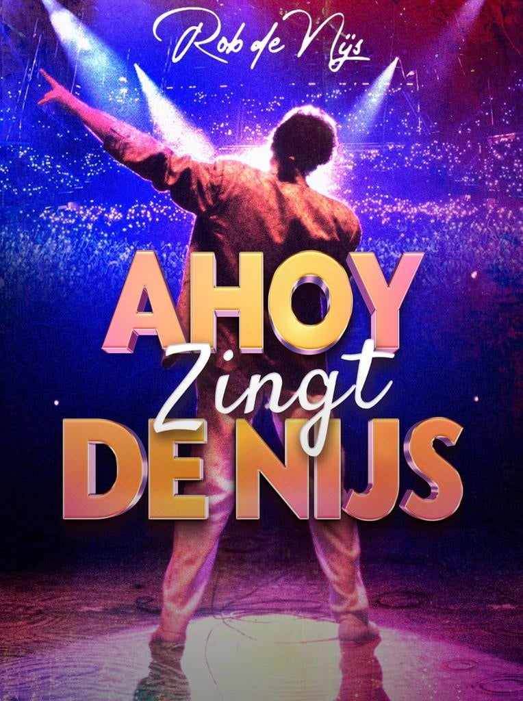 Ahoy zingt de nijs, Tickets en Kaartjes, Twee personen