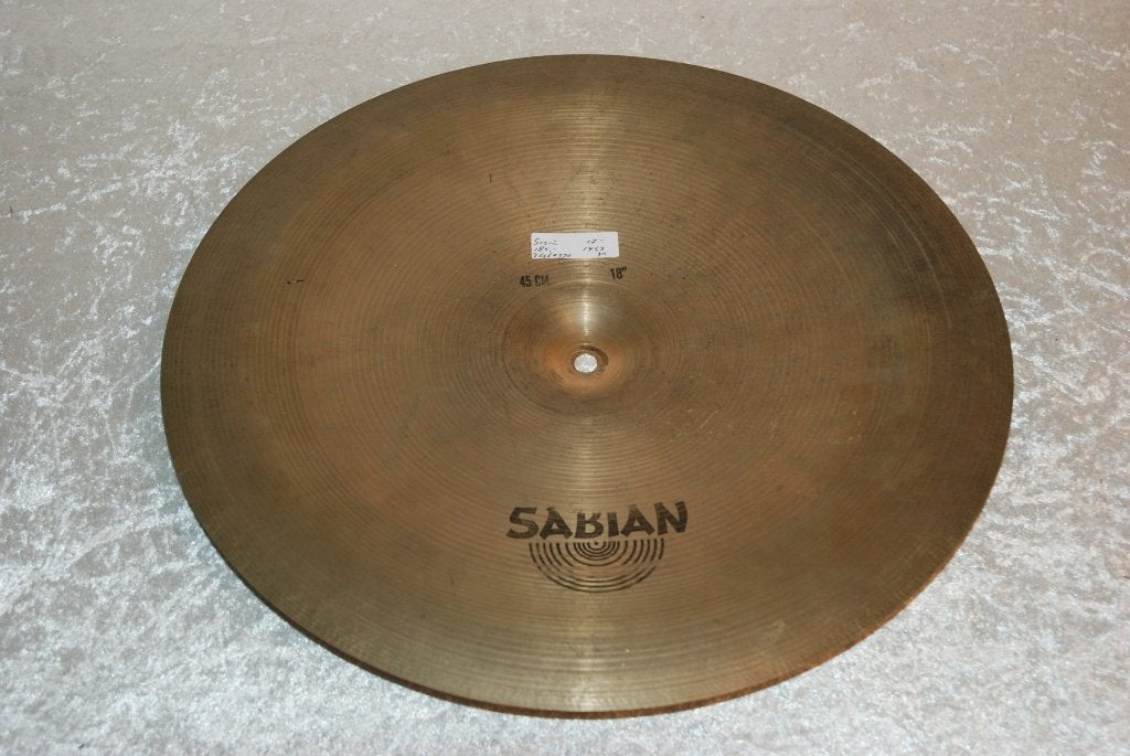 Sabian AA chinese 1452gr 18 inch  <26260970>, Sabian, Gebruikt, ., Drums of Percussie