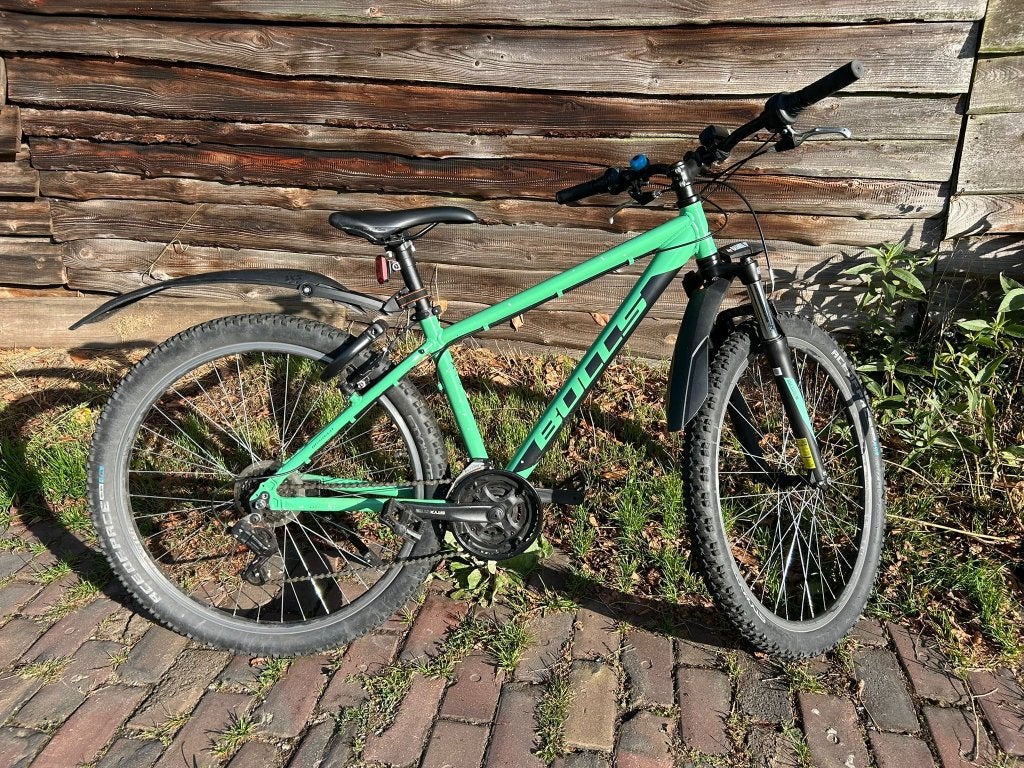 Bulls Pulsar Eco 27,5 inch – nette fiets – groen, Fietsen en Brommers, Velgrem, Ophalen of Verzenden, Zo goed als nieuw, Overige merken