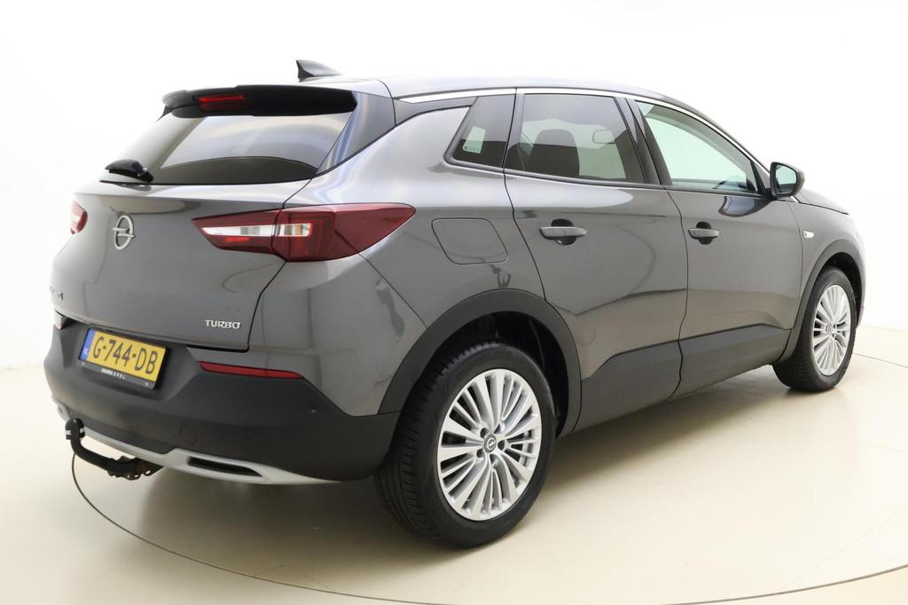 Opel Grandland X 1.2 Turbo Innovation 130 PK | Navigatie | T, Voorwielaandrijving, Gebruikt, Euro 6, 1199 cc