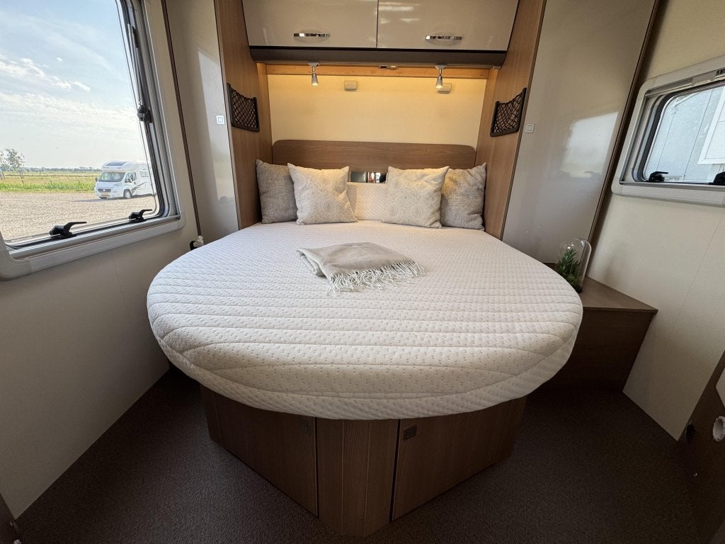 Bürstner Harmony T 700 Automaat Queensbed 2019, Automaat, Ringverwarming, Fiat, Bürstner GmbH & Co. KG