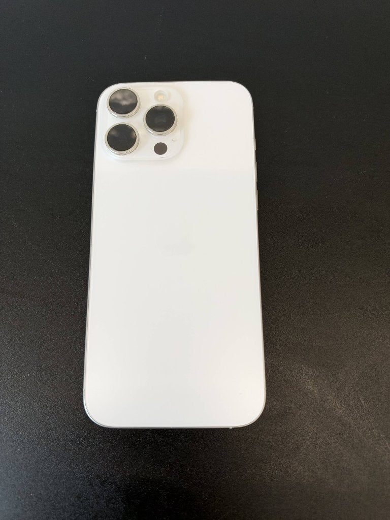 Foto 3 van zeer goede en mooie iPhone 16 Pro Max 256GB