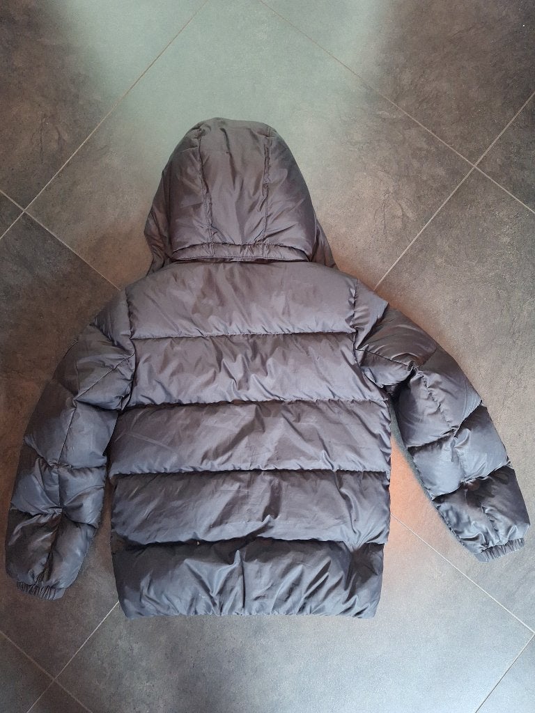 Jas - Tommy Hilfiger maat 152, Gebruikt, Ophalen of Verzenden, Tommy Hilfiger, Jongen