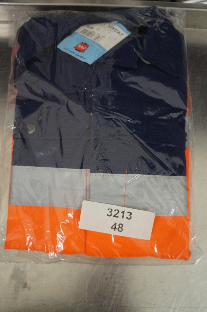 Havep 3213 Korte jas reflecterende werkjas stofjas kiel | 48, Havep, Havep, Heren, Havep