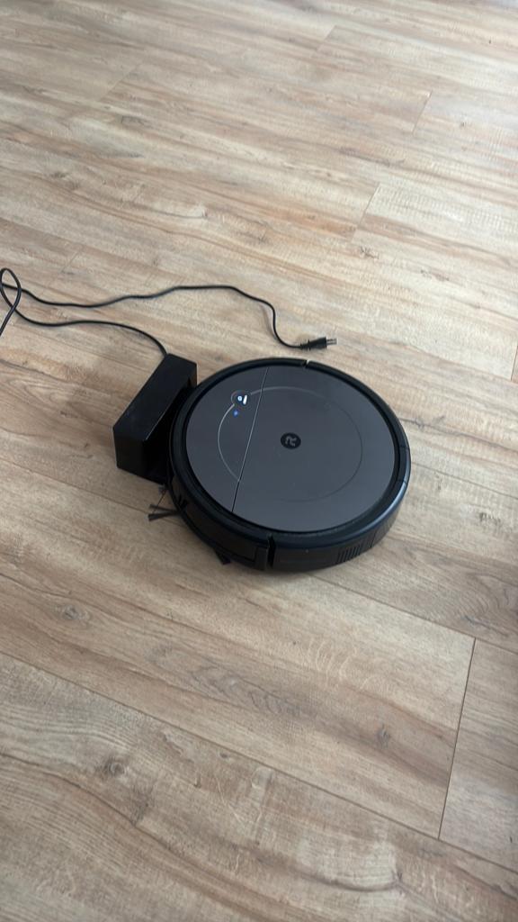 Roomba Combo (robotstofzuiger), Ophalen of Verzenden, Zo goed als nieuw, Robotstofzuiger