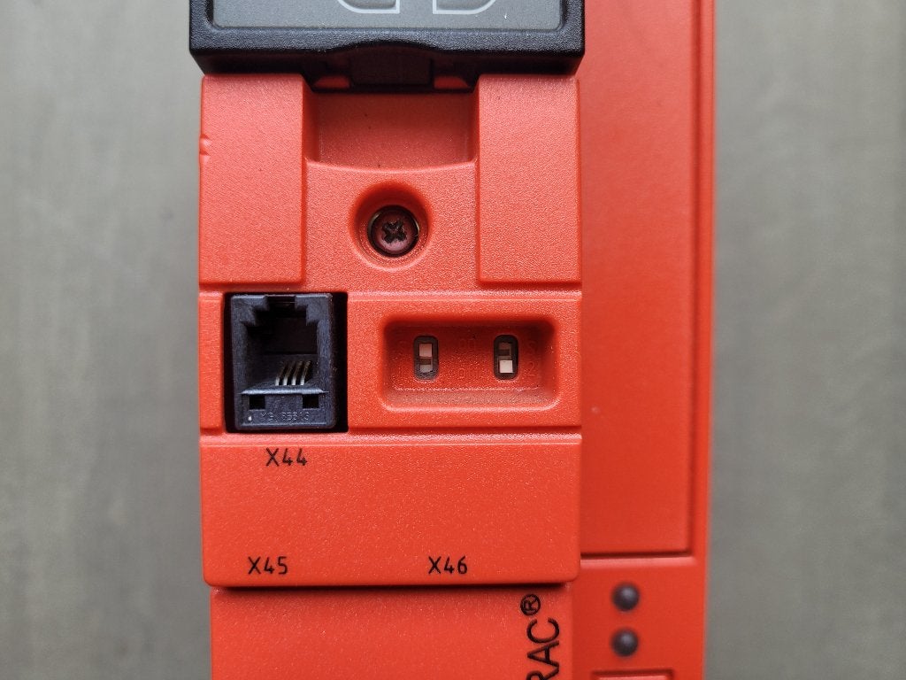 SEW frequentieregelaar MC07B 1,1kW 3~400V, SEW, Ophalen of Verzenden, Zo goed als nieuw, Info@SEW.nl