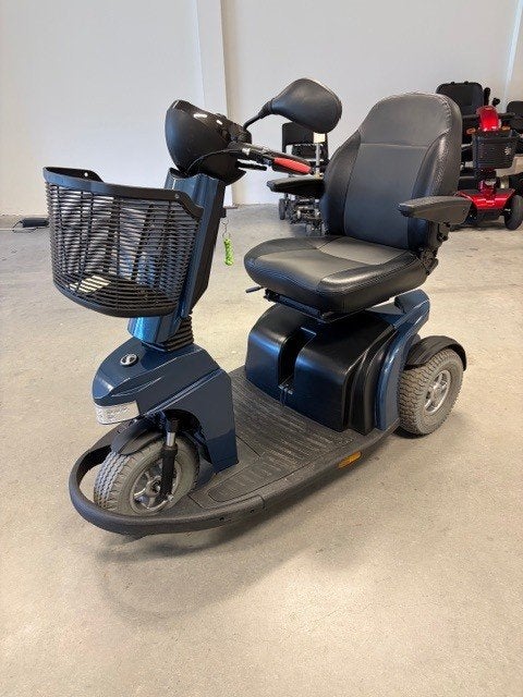 Scootmobiel elite plus met nieuwe accu's, Diversen, Brommobielen en Scootmobielen, Ophalen, 16 km/u of meer