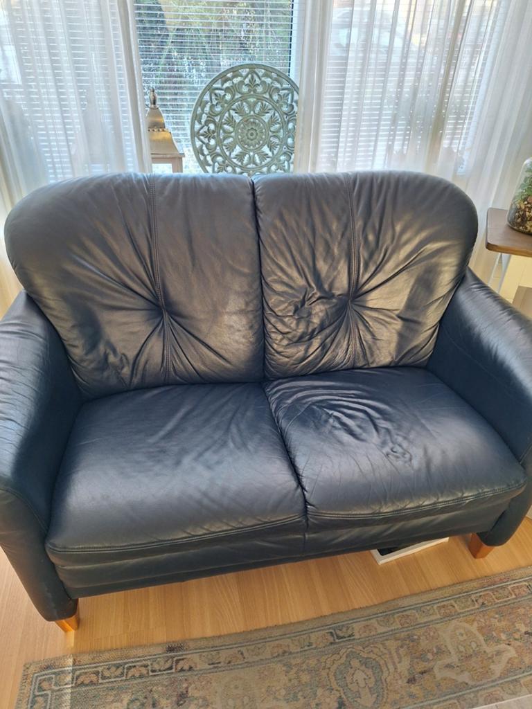 Bankstel, Gebruikt, Verzenden, 150 tot 200 cm, Rechte bank