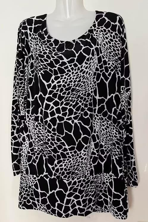 Bodyflirt top maat 44/46