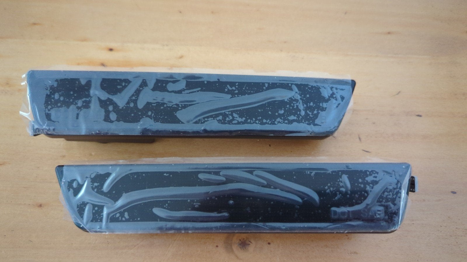 Nieuw LED zijmarkeringslichten voor Dodge Charger/Challenger, Ophalen of Verzenden, Nieuw, Dodge