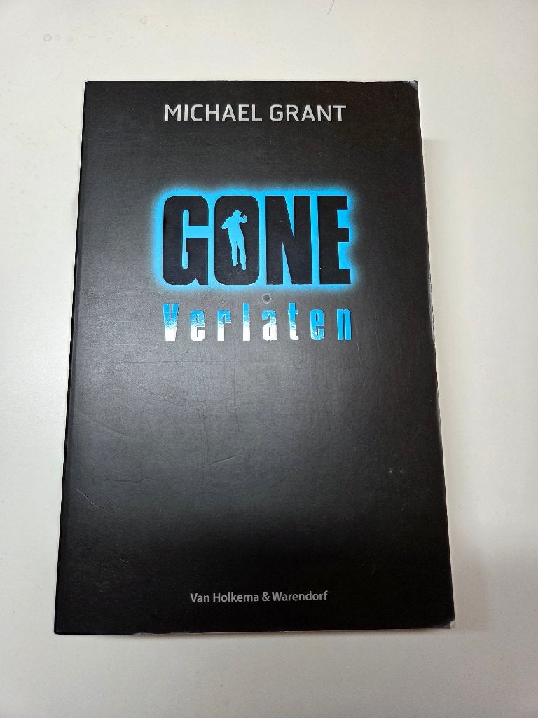 Gone (verlaten) - Michael Grant, Boeken, Ophalen of Verzenden