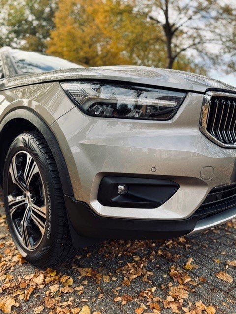 Foto 3 van Volvo XC40 T5 Recharge Inscription Polestar