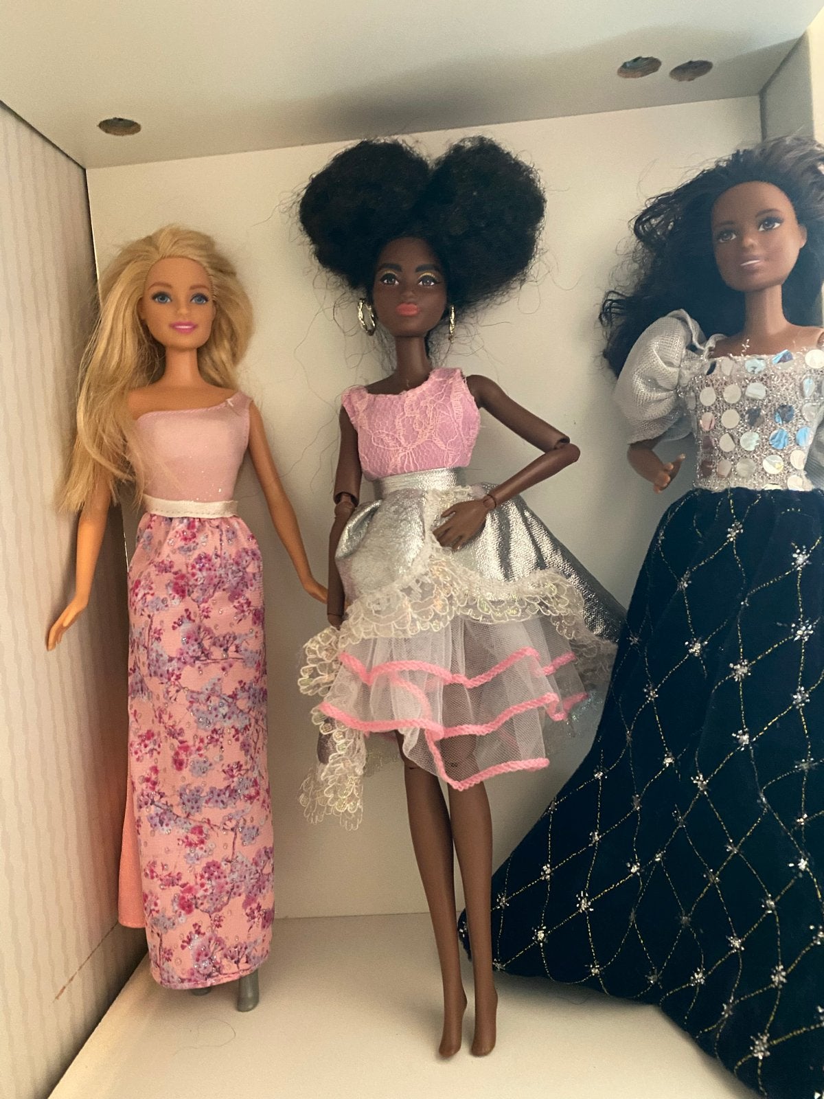 Diverse Barbie poppen en paard - Zo goed als nieuw, Ophalen of Verzenden, Zo goed als nieuw, Barbie