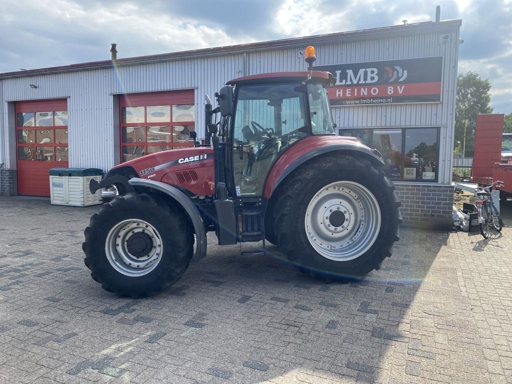 Case IH Farmall 115 U Pro, Zakelijke goederen, Nieuw, Case IH