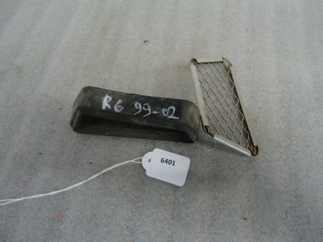 R6 1999 - 2002 Yamaha Rubber Rubber luchthapper D1-22003