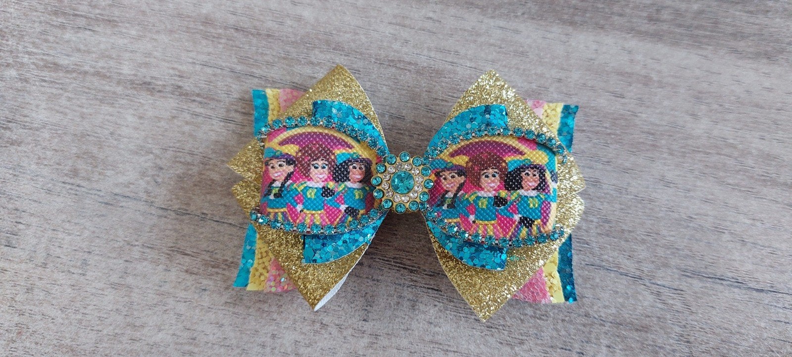 club van sinterklaas haarstrik met de kado pieten, Diversen, Ophalen of Verzenden