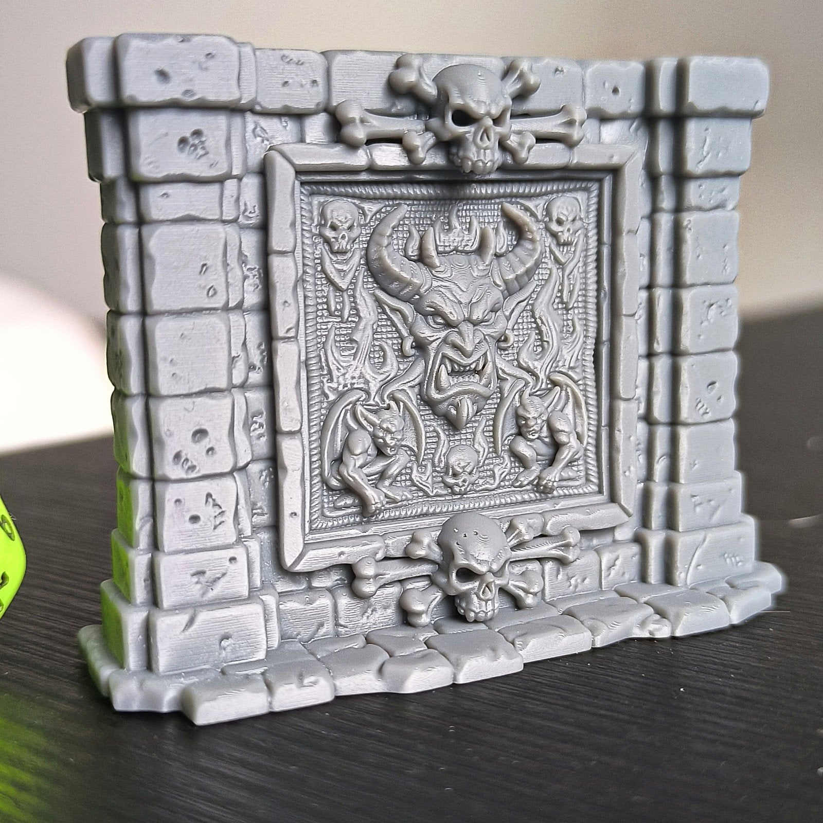 Wall  Miniature D&D HQ dungeon's and dragons, Ophalen of Verzenden, Overige soorten