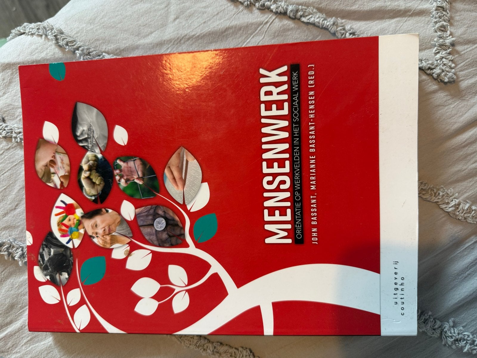 Mensenwerk: Oriëntatie op Werkvelden in het Sociaal Werk, Boeken, Studieboeken en Cursussen, Ophalen of Verzenden, Gamma, Zo goed als nieuw